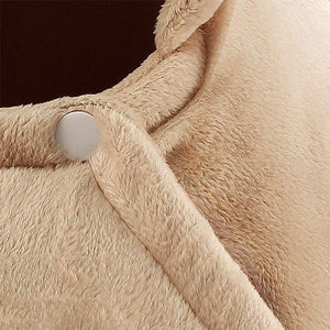 Couverture chauffante pour le cou couverture chauffante Vêtement-chauffant.com 