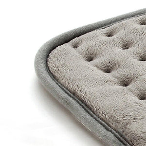Couverture chauffante pour le ventre - vetement chauffant