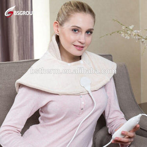 Couverture chauffante pour les cervicales - vetement chauffant