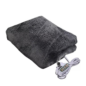 Couverture chauffante pour les pieds - vetement chauffant