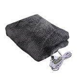 Couverture chauffante pour les pieds - vetement chauffant