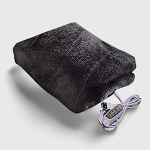 Couverture chauffante pour les pieds - vetement chauffant
