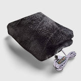 Couverture chauffante pour les pieds - vetement chauffant