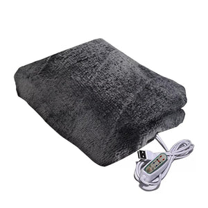 Couverture chauffante pour les pieds couverture chauffante Vêtement-chauffant.com 90*55 cm 