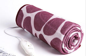 Couverture chauffante pour lit 1 personne - vetement chauffant
