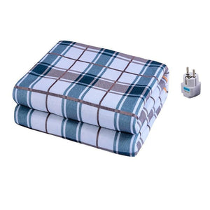 Couverture chauffante pour lit 2 personnes - vetement chauffant