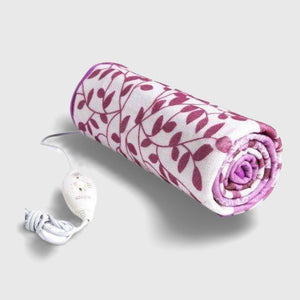 Couverture chauffante pour lit une place - vetement chauffant