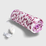 Couverture chauffante pour lit une place - vetement chauffant