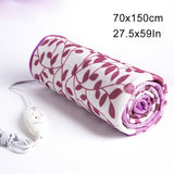 Couverture chauffante pour lit une place - vetement chauffant