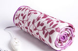 Couverture chauffante pour lit une place - vetement chauffant