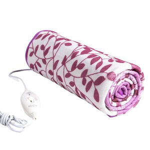 Couverture chauffante pour lit une place - vetement chauffant