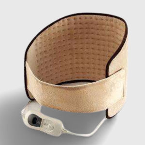 Couverture chauffante pour mal de dos - vetement chauffant