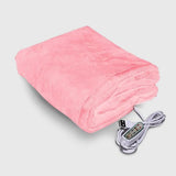 Couverture chauffante pour pieds - vetement chauffant