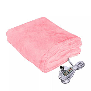 Couverture chauffante pour pieds - vetement chauffant