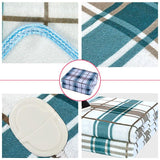 Couverture chauffante pour une personne - vetement chauffant