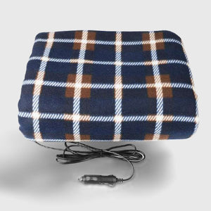 Couverture chauffante pour voiture - vetement chauffant