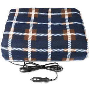 Couverture chauffante pour voiture - vetement chauffant