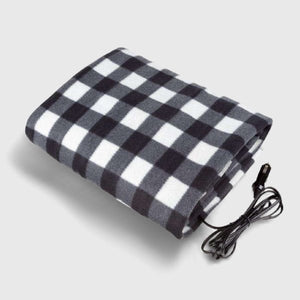 Couverture chauffante prise allume cigare - vetement chauffant