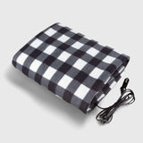 Couverture chauffante prise allume cigare - vetement chauffant