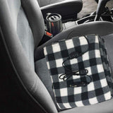 Couverture chauffante prise allume cigare - vetement chauffant