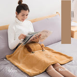 Couverture chauffante prise USB - vetement chauffant