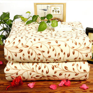 Couverture chauffante solde - vetement chauffant