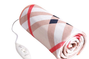 Couverture chauffante une place - vetement chauffant