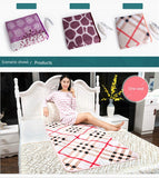 Couverture chauffante une place - vetement chauffant
