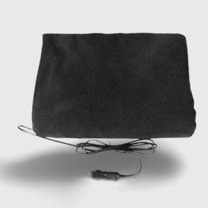Couverture chauffante voiture en flanelle - vetement chauffant