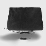 Couverture chauffante voiture en flanelle - vetement chauffant