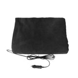 Couverture chauffante voiture en flanelle - vetement chauffant