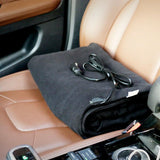 Couverture chauffante voiture en flanelle couverture chauffante Vêtement-chauffant.com 