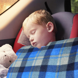 Couverture pour voiture hiver - vetement chauffant