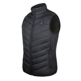 Doudoune chauffante XS 9 zones – petites tailles | VETCHAUD™ - vetement chauffant
