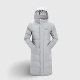 Doudoune longue chauffante femme – style et chaleur pour l'hiver | VETCHAUD™ - vetement chauffant