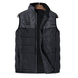 Doudoune parka chauffante 3 zones – coupe longue protection hivernale | VETCHAUD™ - vetement chauffant