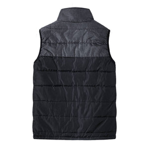 Doudoune parka chauffante 3 zones – coupe longue protection hivernale | VETCHAUD™ - vetement chauffant