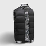 Doudoune sans manche chauffante | VETCHAUD™ veste chauffante Vêtement-chauffant.com 