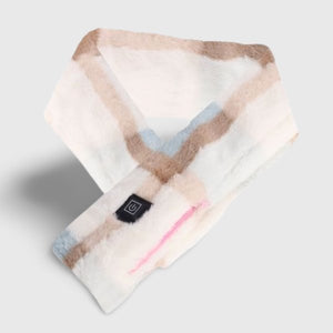 Écharpe chauffante douce USB – confort maximal pour le cou | VETCHAUD™ - vetement chauffant