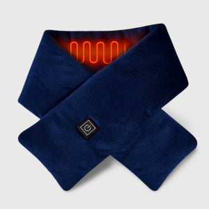 Écharpe chauffante USB OEMG Protection contre le froid d'hiver Smart Warm  Neck Shoulder Solid Color - Style A - Cdiscount Prêt-à-Porter