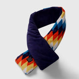 Écharpe chauffante USB multicolore – style et chaleur en hiver | VETCHAUD™ - vetement chauffant