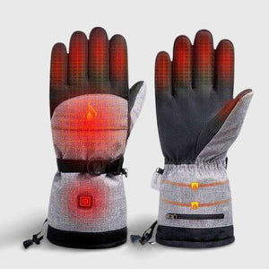 Gant chauffant à batterie - vetement chauffant