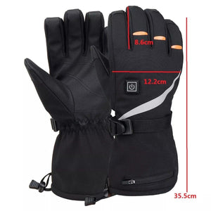 Gant chauffant allume cigare - vetement chauffant