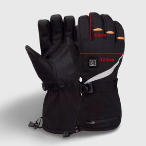 Gant chauffant allume cigare - vetement chauffant