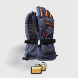 Gant chauffant batterie lithium - vetement chauffant