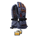 Gant chauffant batterie lithium - vetement chauffant