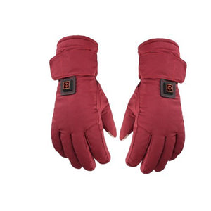 Gant chauffant femme - vetement chauffant