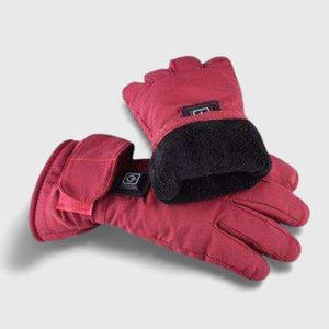 Gant chauffant femme - vetement chauffant