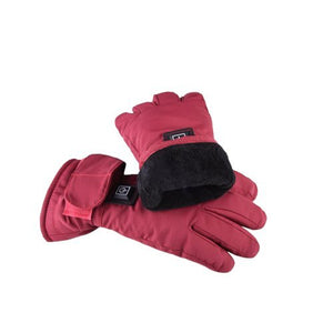 Gant chauffant femme - vetement chauffant