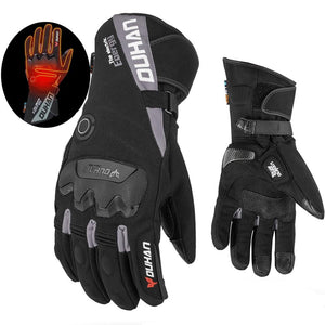 Gant chauffant femme moto - vetement chauffant